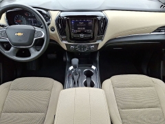 Used 2023  Chevrolet Traverse FWD 4dr LS w&sol;1LS at CarloanExpress&period;Com near Hampton&comma; VA