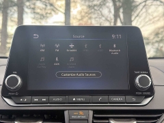 Used 2024  Nissan Altima 2&period;5 SV Sedan at CarloanExpress&period;Com near Hampton&comma; VA