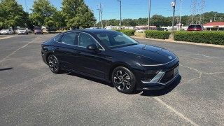 Used 2025  Hyundai Sonata SEL FWD at CarloanExpress&period;Com near Hampton&comma; VA