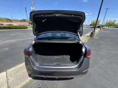 Used 2025  Nissan Sentra SV CVT at CarloanExpress&period;Com near Hampton&comma; VA