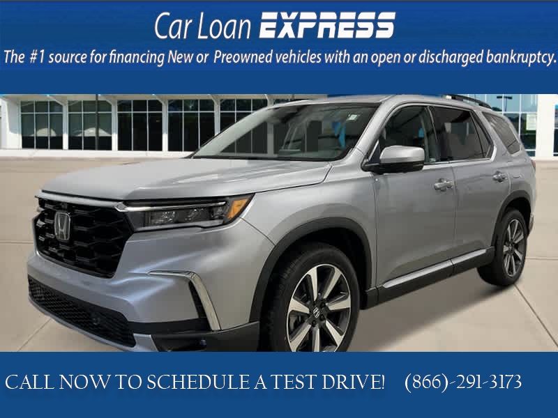 New 2025  Honda Pilot Elite AWD at CarloanExpress.Com near Hampton, VA