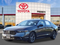Used 2023  Honda Accord Sedan EX CVT at CarloanExpress&period;Com near Hampton&comma; VA