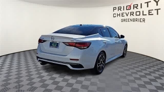 Used 2024  Nissan Sentra SR CVT at CarloanExpress&period;Com near Hampton&comma; VA