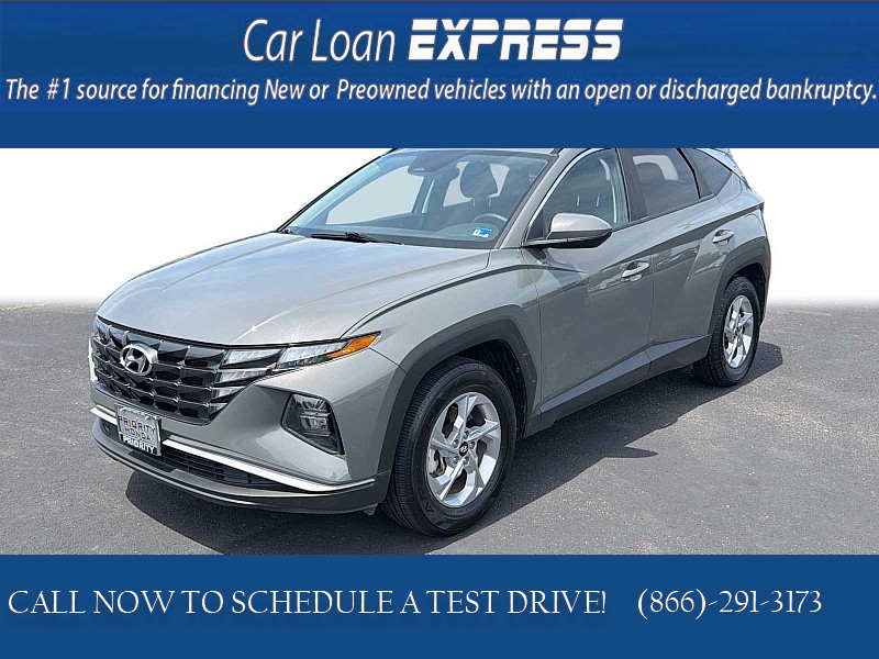 Used 2024  Hyundai Tucson SEL FWD &ast;Ltd Avail&ast; at CarloanExpress&period;Com near Hampton&comma; VA