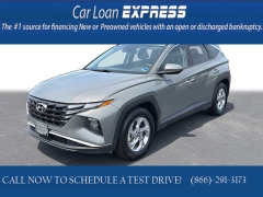 Used 2024  Hyundai Tucson SEL FWD &ast;Ltd Avail&ast; at CarloanExpress&period;Com near Hampton&comma; VA