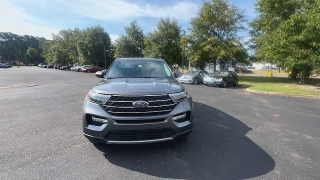 Used 2023  Ford Explorer XLT 4WD at CarloanExpress.Com near Hampton, VA