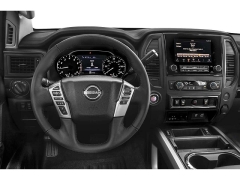 Used 2023  Nissan Titan 4x4 Crew Cab SV at CarloanExpress&period;Com near Hampton&comma; VA