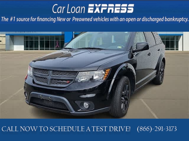 Used 2019  Dodge Journey SE FWD at CarloanExpress.Com near Hampton, VA