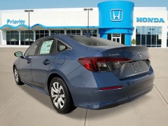 New 2026  Honda Civic Sedan LX CVT at CarloanExpress.Com near Hampton, VA