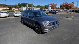 Used 2021  Volkswagen Tiguan 2.0T FWD at CarloanExpress.Com near Hampton, VA
