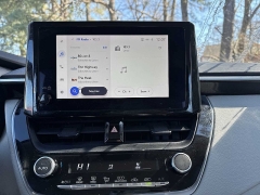 Used 2023  Toyota Corolla LE CVT at CarloanExpress&period;Com near Hampton&comma; VA