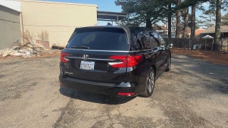 Used 2024  Honda Odyssey EX-L Auto at CarloanExpress&period;Com near Hampton&comma; VA