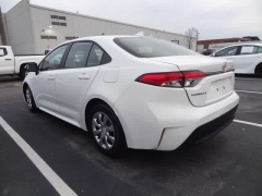 Used 2024  Toyota Corolla LE CVT &lpar;Natl&rpar; at CarloanExpress&period;Com near Hampton&comma; VA