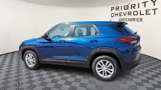 Used 2021  Chevrolet Trailblazer 4d SUV FWD LS at CarloanExpress&period;Com near Hampton&comma; VA
