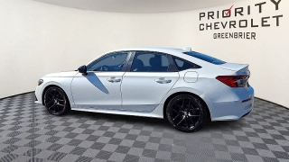 Used 2023  Honda Civic Sedan Sport CVT at CarloanExpress&period;Com near Hampton&comma; VA