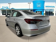 New 2026  Honda Civic Sedan LX CVT at CarloanExpress&period;Com near Hampton&comma; VA