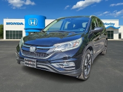 Used 2016  Honda CR-V 4d SUV FWD Touring at CarloanExpress&period;Com near Hampton&comma; VA