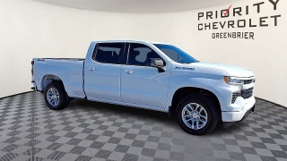 Used 2023  Chevrolet Silverado 1500 4WD Crew Cab 157" RST at CarloanExpress&period;Com near Hampton&comma; VA