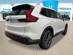 New 2026  Honda CR-V EX-L AWD at CarloanExpress&period;Com near Hampton&comma; VA