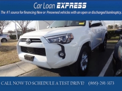 Used 2021  Toyota 4Runner SR5 2WD &lpar;Natl&rpar; at CarloanExpress&period;Com near Hampton&comma; VA