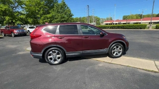 Used 2019  Honda CR-V 4d SUV FWD EX-L at CarloanExpress&period;Com near Hampton&comma; VA