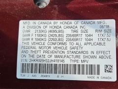 Used 2018  Honda CR-V 4d SUV FWD LX at CarloanExpress&period;Com near Hampton&comma; VA