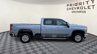 Used 2025  Chevrolet Silverado 2500HD 4WD Crew Cab 159" LT at CarloanExpress&period;Com near Hampton&comma; VA