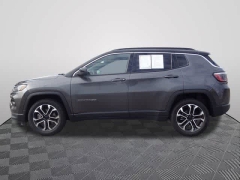 Used 2023  Jeep Compass Limited 4x4 at CarloanExpress&period;Com near Hampton&comma; VA