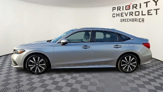 Used 2022  Honda Civic Sedan EX CVT at CarloanExpress&period;Com near Hampton&comma; VA