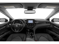 Used 2023  Toyota Camry SE Nightshade Auto at CarloanExpress&period;Com near Hampton&comma; VA
