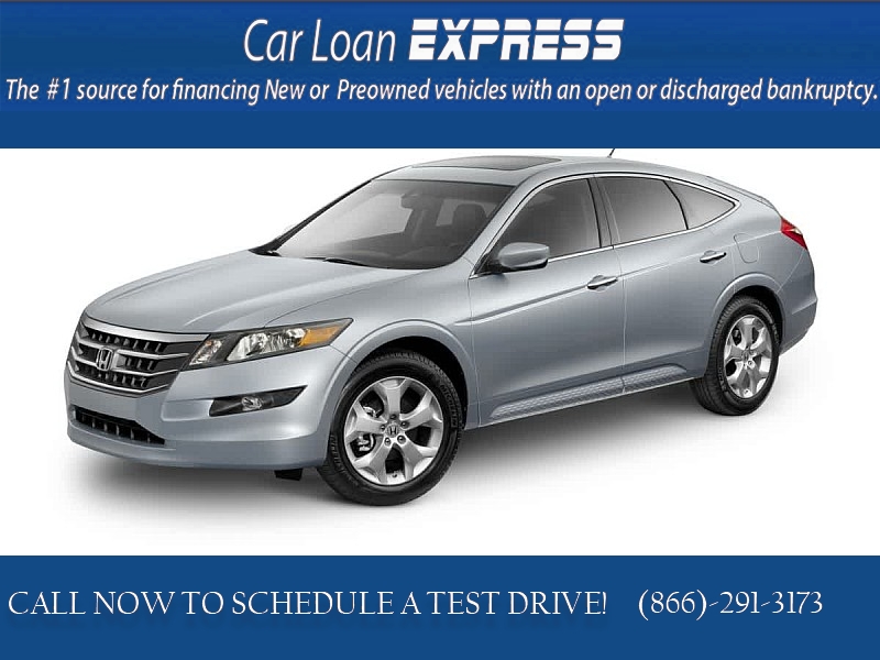 Used 2010  Honda Accord Crosstour 4WD 5dr EX-L at CarloanExpress.Com near Hampton, VA
