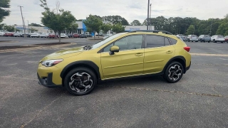 Used 2021  Subaru Crosstrek Limited CVT at CarloanExpress&period;Com near Hampton&comma; VA