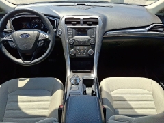 Used 2018  Ford Fusion Hybrid 4d Sedan S at CarloanExpress&period;Com near Hampton&comma; VA
