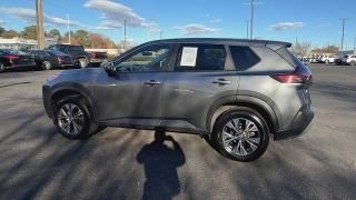 Used 2023  Nissan Rogue AWD SV at CarloanExpress&period;Com near Hampton&comma; VA