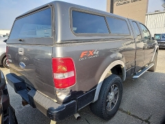 Used 2005  Ford F-150 Supercab 4WD at CarloanExpress&period;Com near Hampton&comma; VA