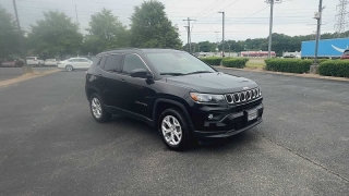 Used 2024  Jeep Compass Latitude 4x4 at CarloanExpress&period;Com near Hampton&comma; VA
