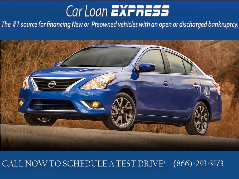 Used 2016  Nissan Versa 4dr Sdn CVT 1&period;6 S Plus at CarloanExpress&period;Com near Hampton&comma; VA