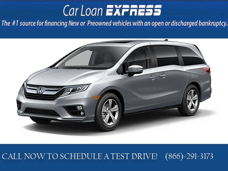 Used 2020  Honda Odyssey EX-L Auto at CarloanExpress.Com near Hampton, VA