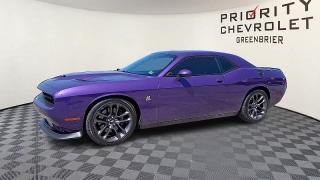 Used 2023  Dodge Challenger R&sol;T Scat Pack RWD at CarloanExpress&period;Com near Hampton&comma; VA