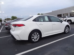 Used 2024  Toyota Corolla LE CVT &lpar;Natl&rpar; at CarloanExpress&period;Com near Hampton&comma; VA