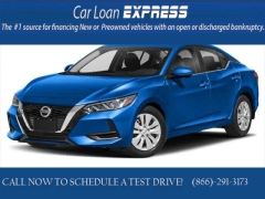 Used 2023  Nissan Sentra SV CVT at CarloanExpress&period;Com near Hampton&comma; VA