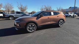 Used 2024  Chevrolet Blazer AWD 4dr LT w&sol;3LT at CarloanExpress&period;Com near Hampton&comma; VA