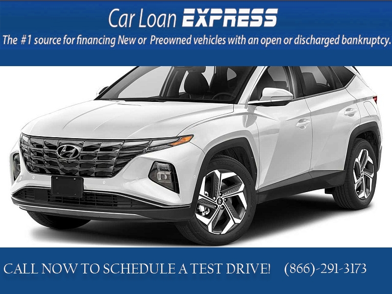 Used 2024  Hyundai Tucson Limited AWD at CarloanExpress.Com near Hampton, VA