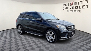 Used 2017  Mercedes-Benz GLE-Class 4d SUV GLE350 at CarloanExpress&period;Com near Hampton&comma; VA