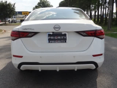 Used 2025  Nissan Sentra SV CVT at CarloanExpress&period;Com near Hampton&comma; VA