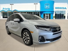 New 2026  Honda Odyssey EX-L Auto at CarloanExpress&period;Com near Hampton&comma; VA