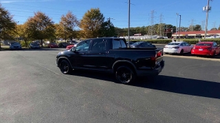 Used 2019  Honda Ridgeline Crew Cab AWD Black Edition at CarloanExpress.Com near Hampton, VA