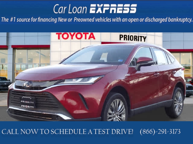Used 2021  Toyota Venza AWD &lpar;Natl&rpar; at CarloanExpress&period;Com near Hampton&comma; VA