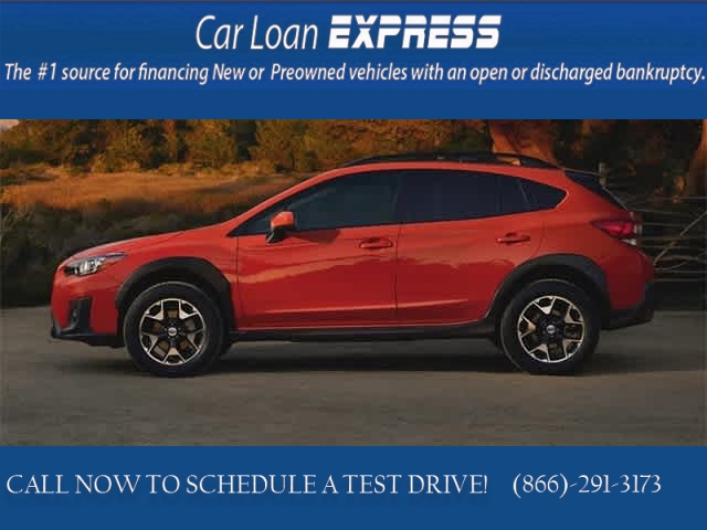 Used 2019  Subaru Crosstrek 4d SUV 2.0i Premium CVT at CarloanExpress.Com near Hampton, VA