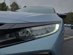 Used 2017  Honda Civic Hatchback 4d Sport Touring at CarloanExpress&period;Com near Hampton&comma; VA